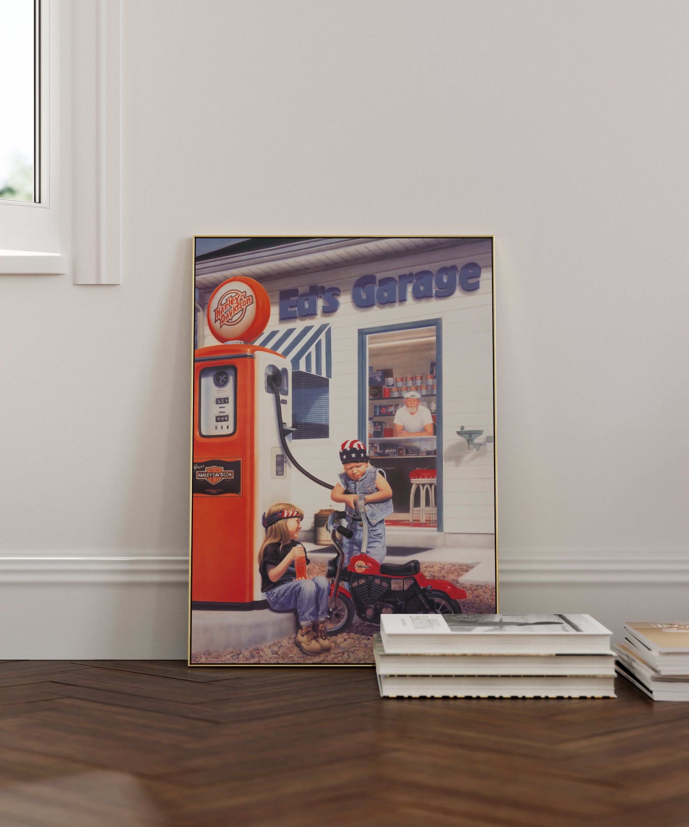 Harley Davidson Posters | Harley Art | Harley Davidson Art | Harley Davidson Artwork