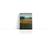 Meadow on Canvas