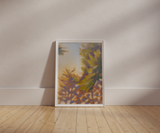 Pine Trees Poster